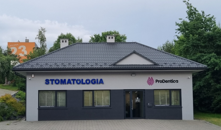 Prodentica Profesjonalna Stomatologia  w Rzeszowie