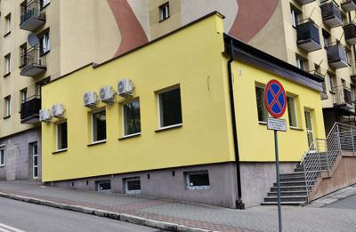 Pracownia cyfrowego rentgenu stomatologicznego w Sanoku